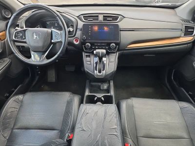 2017 Honda CR-V — photo 9 view