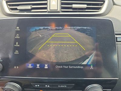 2017 Honda CR-V — photo 19 view