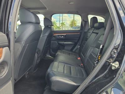 2017 Honda CR-V — photo 13 view