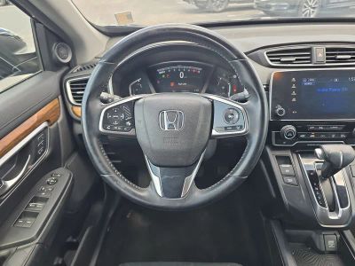 2017 Honda CR-V — photo 10 view