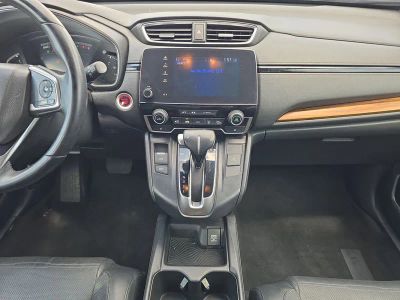2017 Honda CR-V — photo 11 view