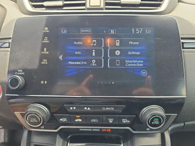 2017 Honda CR-V — photo 18 view