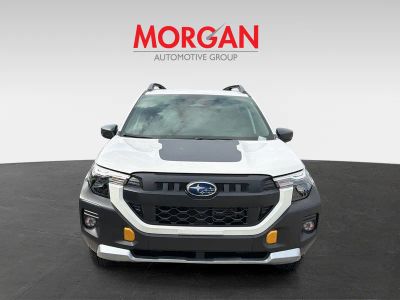 2026 Subaru Forester — photo 8 view