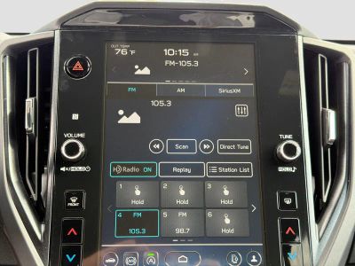 2026 Subaru Forester — photo 29 view