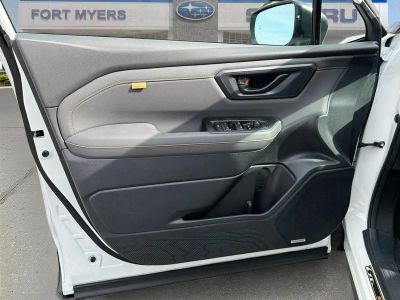 2026 Subaru Forester — photo 21 view