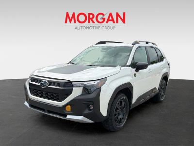 2026 Subaru Forester — photo 7 view