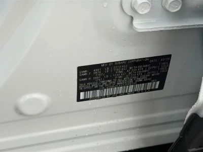 2026 Subaru Forester — photo 40 view