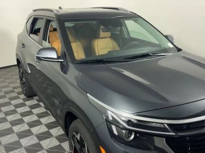 2026 Kia Seltos — photo 20 view
