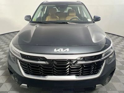 2026 Kia Seltos — photo 12 view