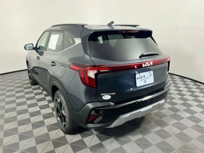 2026 Kia Seltos — photo 9 view