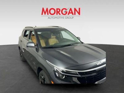 2026 Kia Seltos — photo 7 view