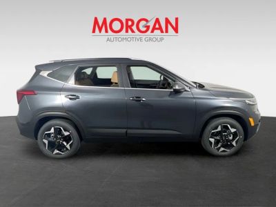 2026 Kia Seltos — photo 8 view