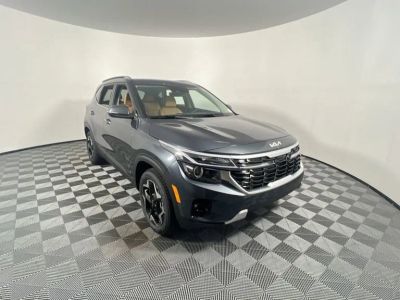 2026 Kia Seltos — photo 14 view