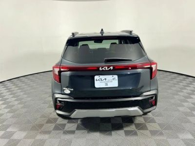 2026 Kia Seltos — photo 10 view