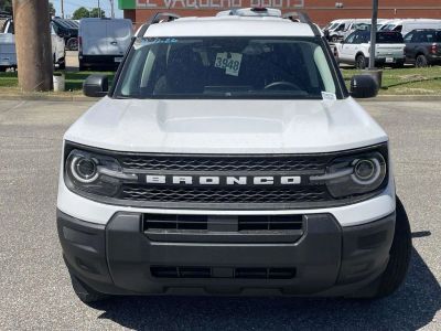 2026 Ford Bronco Sport — photo 8 view