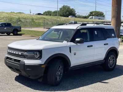 2026 Ford Bronco Sport — photo 7 view