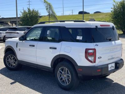 2026 Ford Bronco Sport — detail view