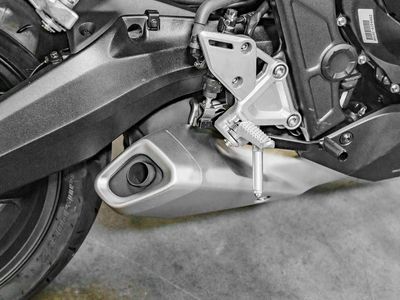 2026 Honda CBR650R E-Clutch - Photo 10