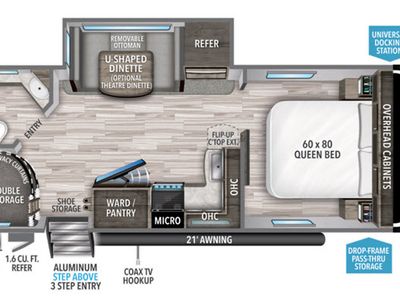 2021 Grand Design Imagine - Photo 6