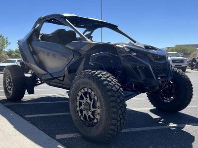 2026 Can-Am Maverick R X RS Triple Black - Photo 1