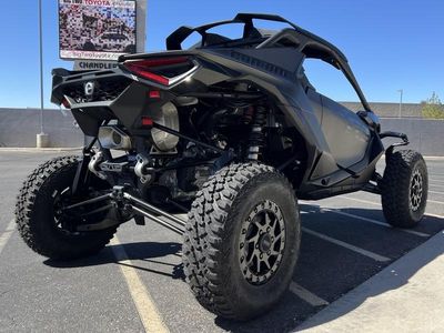 2026 Can-Am Maverick R X RS Triple Black - Photo 5