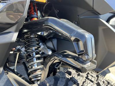 2026 Can-Am Maverick R X RS Triple Black - Photo 13