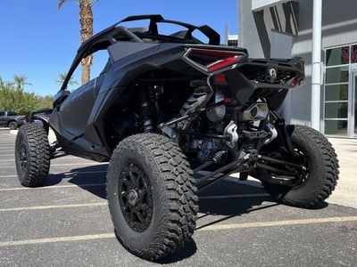 2026 Can-Am Maverick R X RS Triple Black - Photo 4