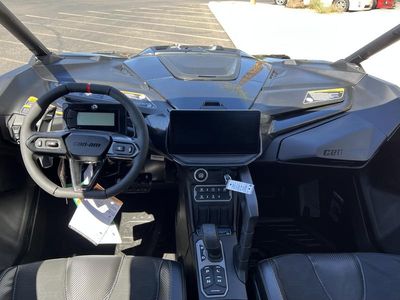 2026 Can-Am Maverick R X RS Triple Black - Photo 9