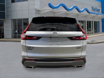 2026 Honda CR-V Hybrid - Photo 4