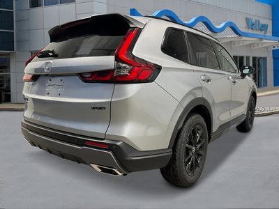2026 Honda CR-V Hybrid - Photo 5