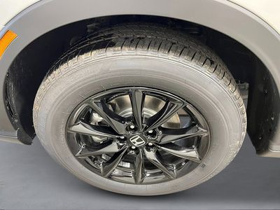 2026 Honda CR-V Hybrid - Photo 12