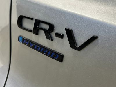 2026 Honda CR-V Hybrid - Photo 9