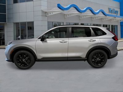 2026 Honda CR-V Hybrid - Photo 2