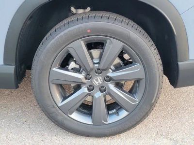 2026 Honda Pilot — engine compartment view