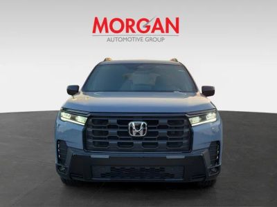 2026 Honda Pilot — side profile view