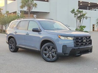 2026 Honda Pilot — photo 26 view