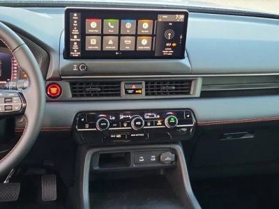 2026 Honda Pilot — photo 17 view