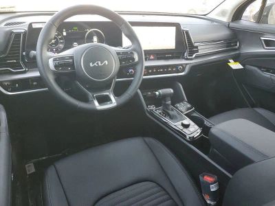 2025 Kia Sportage — photo 13 view
