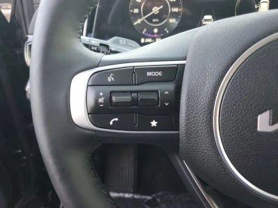 2025 Kia Sportage — photo 23 view
