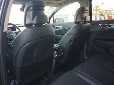 2025 Kia Sportage — photo 11 view