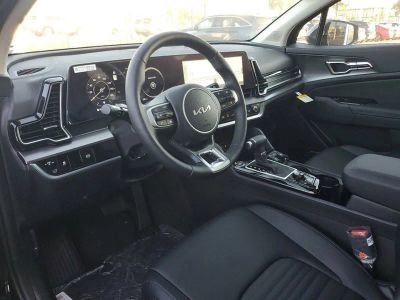 2025 Kia Sportage — photo 16 view