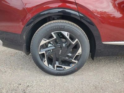 2025 Kia Sportage — photo 9 view