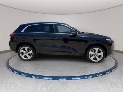 2025 Audi Q5 — side profile view
