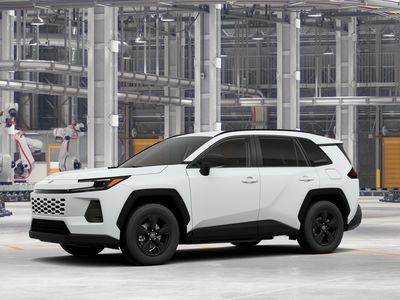 2026 Toyota RAV4 - Photo 3