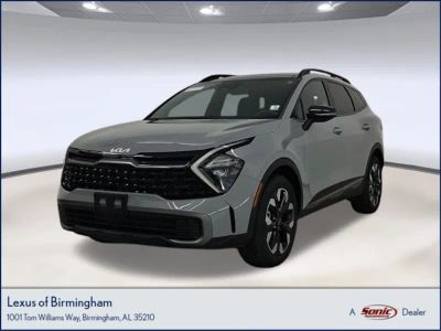 2023 Kia Sportage SUV - Photo 1