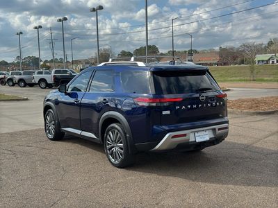 2024 Nissan Pathfinder - Photo 5