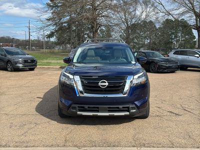 2024 Nissan Pathfinder - Photo 2
