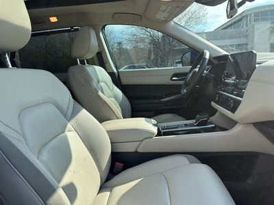 2024 Nissan Pathfinder - Photo 34