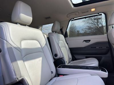 2024 Nissan Pathfinder - Photo 33