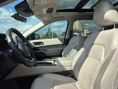 2024 Nissan Pathfinder - Photo 13